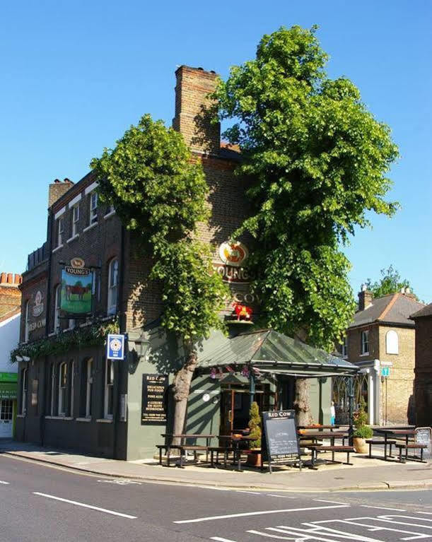 The Red Cow - Guest House Richmond  Eksteriør bilde